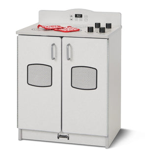 Jonti-Craft Baltic Birch 2409JC Wood Stove Oven, 20" Wide, Beige - Default Title