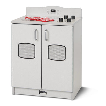 Jonti-Craft Baltic Birch 2409JC Wood Stove Oven, 20" Wide, Beige - Default Title
