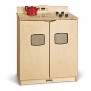 Jonti-Craft Baltic Birch 2409SA Wood Stove Oven, 24" Wide, Beige - photo 2