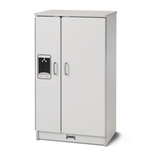 Jonti-Craft Baltic Birch 2410JC Wood Kitchen Refrigerator, 20" Wide, Beige - photo 2