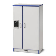 Jonti-Craft Baltic Birch 2410JC Wood Kitchen Refrigerator, 20" Wide, Beige - photo 3