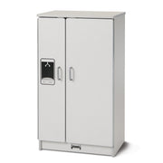 Jonti-Craft Baltic Birch 2410JC Wood Kitchen Refrigerator, 20" Wide, Beige - Default Title