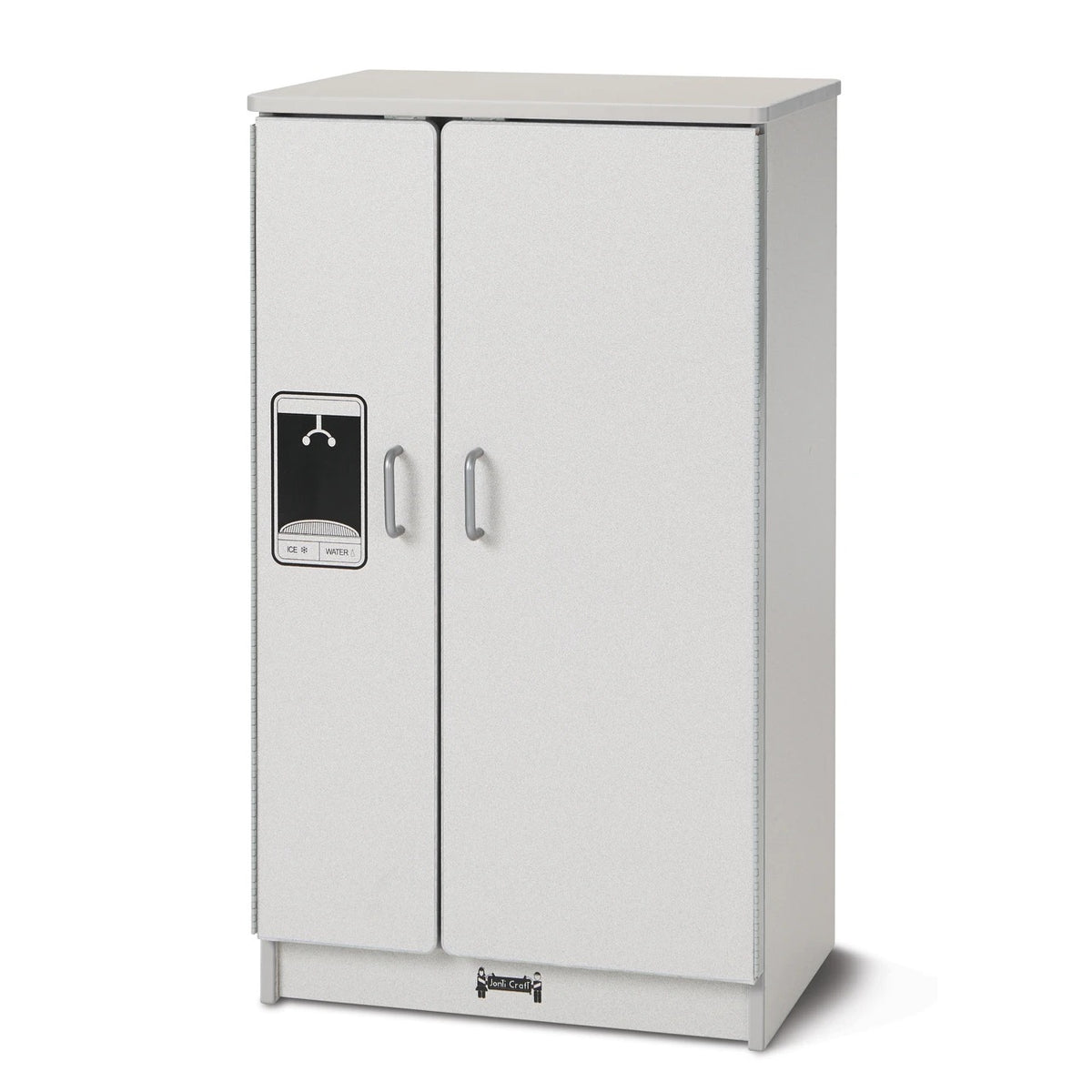 Jonti-Craft Baltic Birch 2410JC Wood Kitchen Refrigerator, 20" Wide, Beige - Default Title