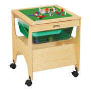 Jonti-Craft Baltic Birch Wood Table - photo 4