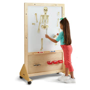 Jonti-Craft Baltic Birch 3729JC Wood Board, 37" Wide - photo 4