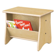 Jonti-Craft Baltic Birch 3774JC Laminate Table, 17" Wide, Brown - Default Title