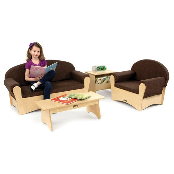 Jonti-Craft Baltic Birch 3775JC Laminate Set, Brown - photo 2