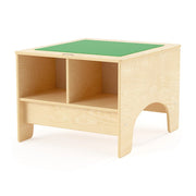 Jonti-Craft Baltic Birch Laminate Table, 28" Wide, Beige - photo 2
