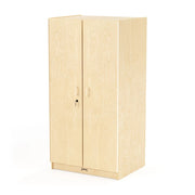 Jonti-Craft Baltic Birch Wood Storage Cabinet - 30" 60" Space-Saver