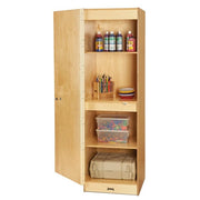 Jonti-Craft Baltic Birch Wood Storage Cabinet - photo 5
