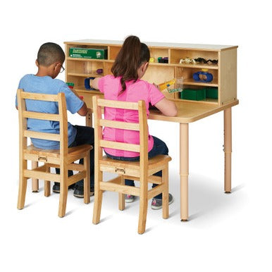 Jonti-Craft Baltic Birch 6280JCP251 Work Table, Beige - photo 2