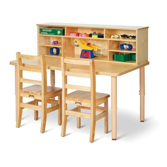 Jonti-Craft Baltic Birch 6280JCP251 Work Table, Beige - photo 4