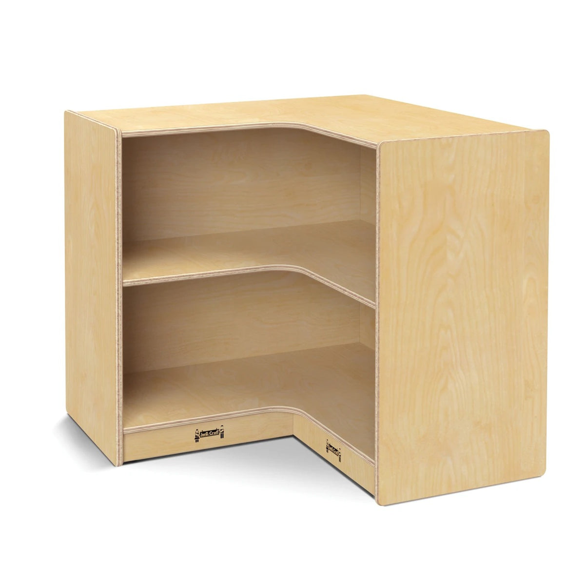 Jonti-Craft Baltic Birch Wood Storage Cabinet, 30" Wide - 29 1/2"