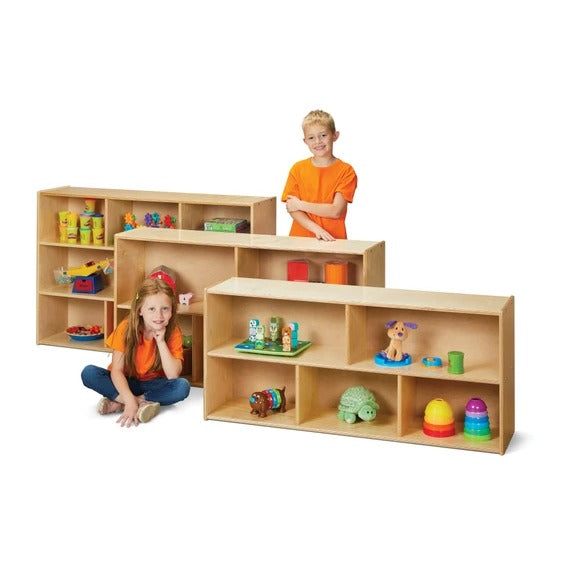 Young Time Laminate Storage Unit, 48" Wide - photo 4