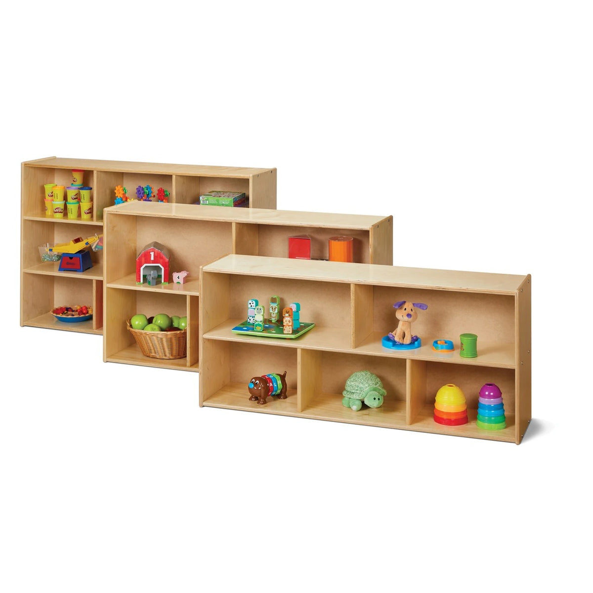 Young Time Laminate Storage Unit, 48" Wide - photo 5