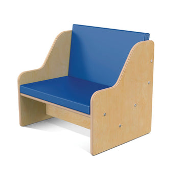 Young Time 7087YT Laminate Room Chair, 19 1/2" Wide - Default Title