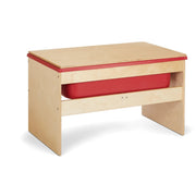 Young Time Laminate Table, 36 1/2" Wide - 22"