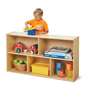 Young Time Laminate Storage Unit, 48" Wide - 26 1/2"