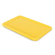 Jonti-Craft Plastic Tray Lid, 8 5/8" x 13 1/2" - Yellow
