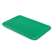 Jonti-Craft Plastic Tray Lid, 8 5/8" x 13 1/2" - Green