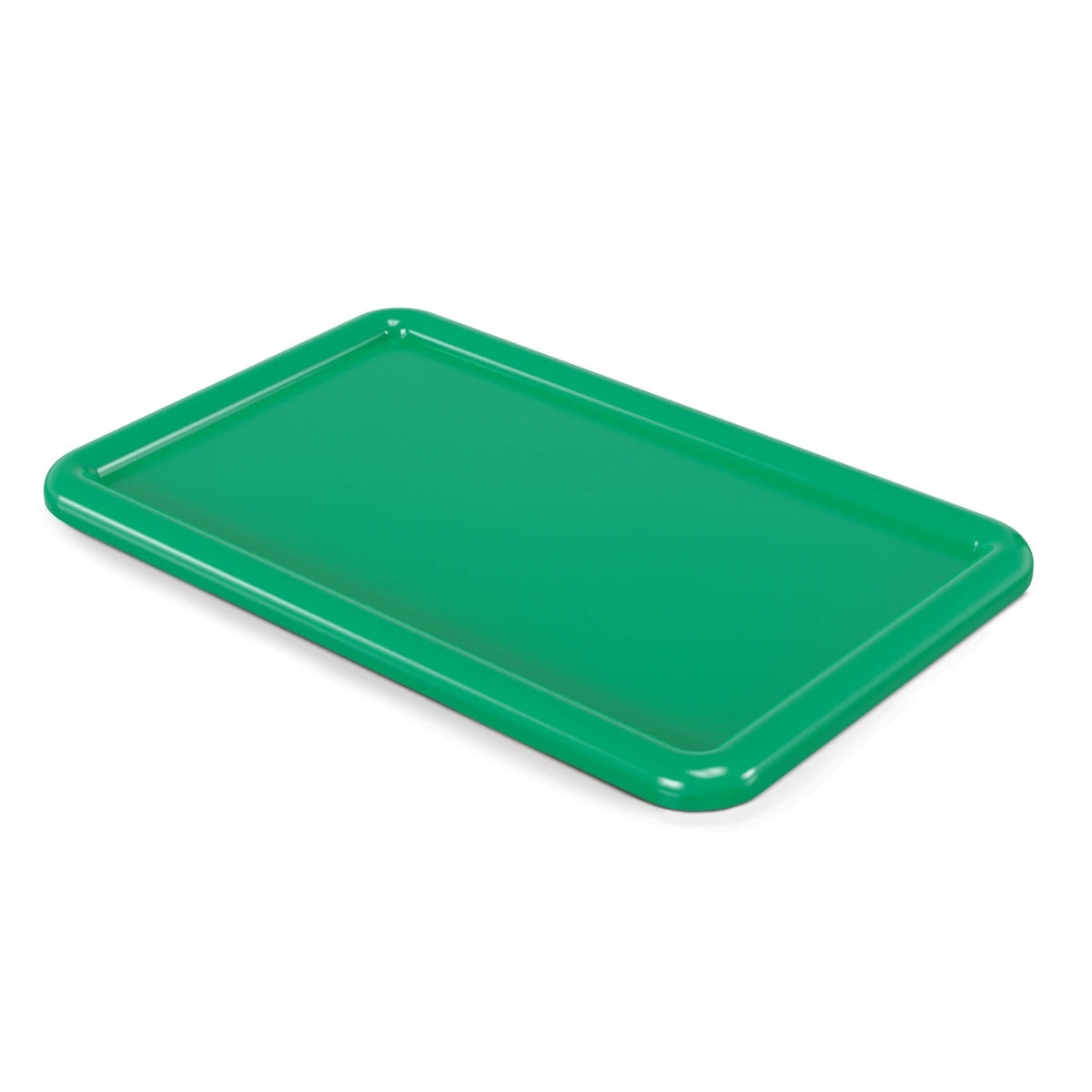 Jonti-Craft Plastic Tray Lid, 8 5/8" x 13 1/2" - Green