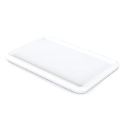 Jonti-Craft Plastic Tray Lid, 8 5/8" x 13 1/2" - White