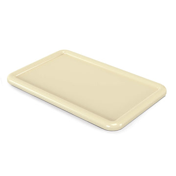 Jonti-Craft Plastic Tray Lid, 8 5/8" x 13 1/2" - Almond