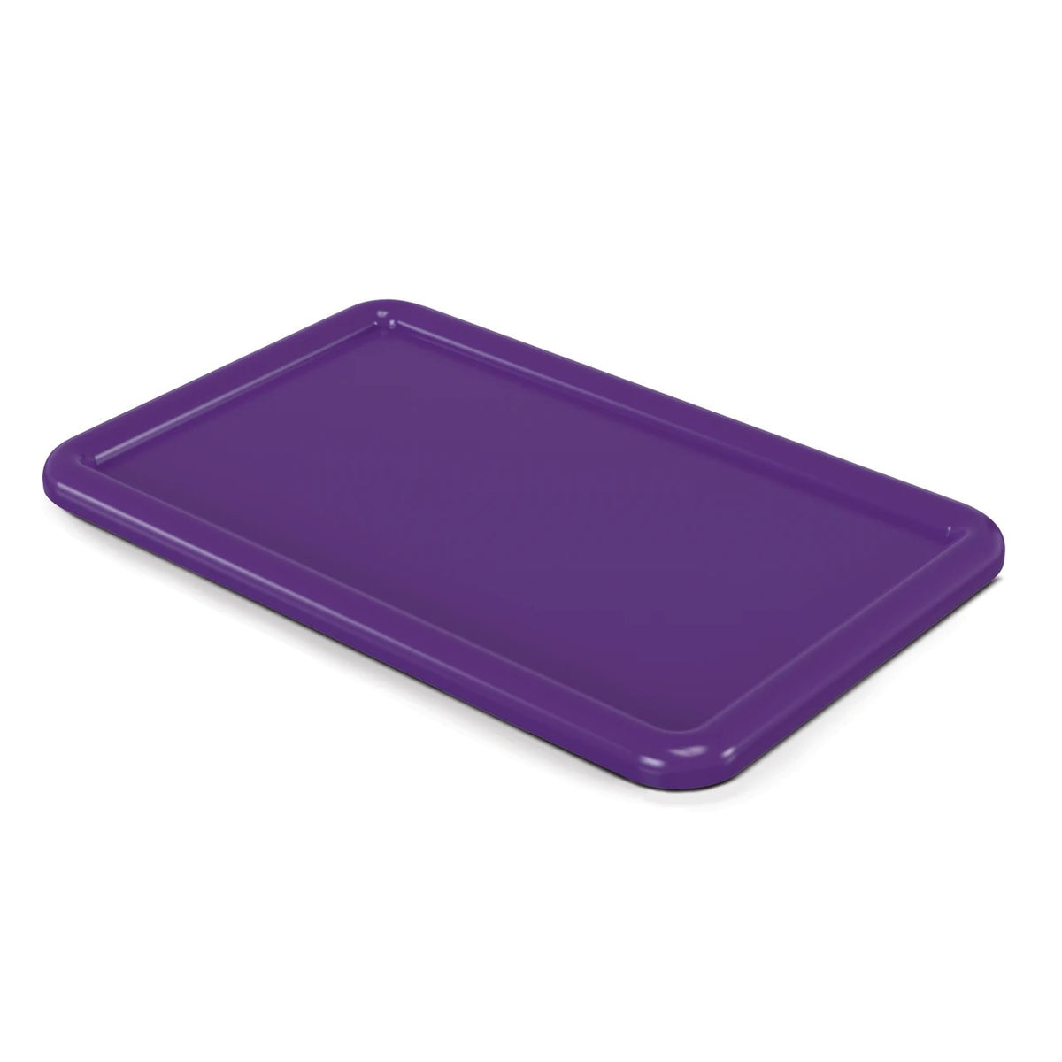 Jonti-Craft Plastic Tray Lid, 8 5/8" x 13 1/2" - Purple