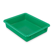 Jonti-Craft Plastic Paper Tray, 11" x 13 1/2" - Green
