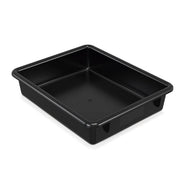 Jonti-Craft Plastic Paper Tray, 11" x 13 1/2" - Black