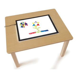 Jonti-Craft Baltic Birch 8086JC Tablet, 14 1/2" x 19", Black - Default Title