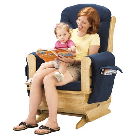 Jonti-Craft Baltic Birch Rocker, 30" Wide - photo 2