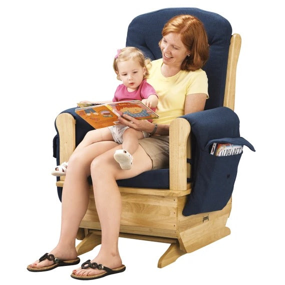 Jonti-Craft Baltic Birch Rocker, 30" Wide - photo 3