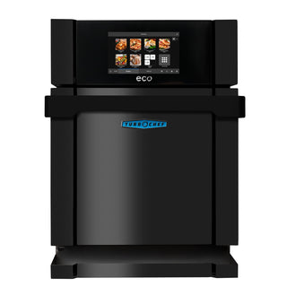 TurboChef ECO-9500 Rapid Cook Oven, 0.54 cu. ft., 208/240V - Black