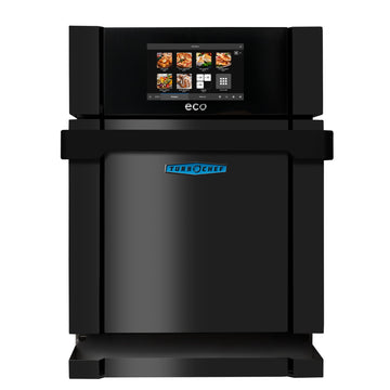 TurboChef ECO-9500 Rapid Cook Oven, 0.54 cu. ft., 208/240V - Black