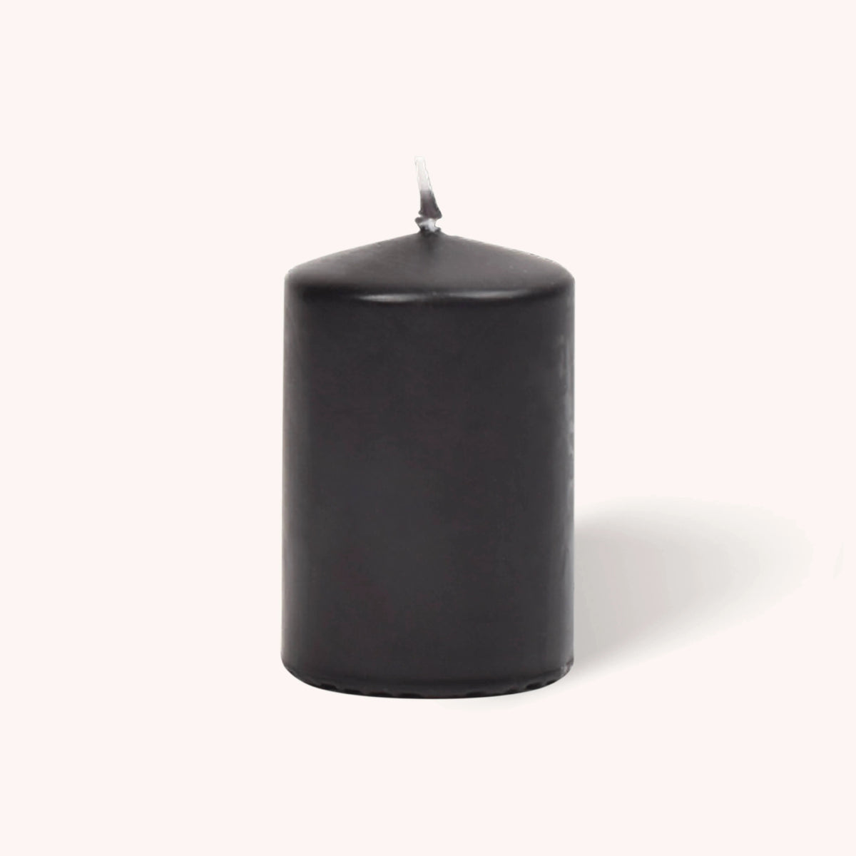 Hyoola Candles Paraffin Wax Pillar Candle, 2" Diameter, 24/Case - photo 2