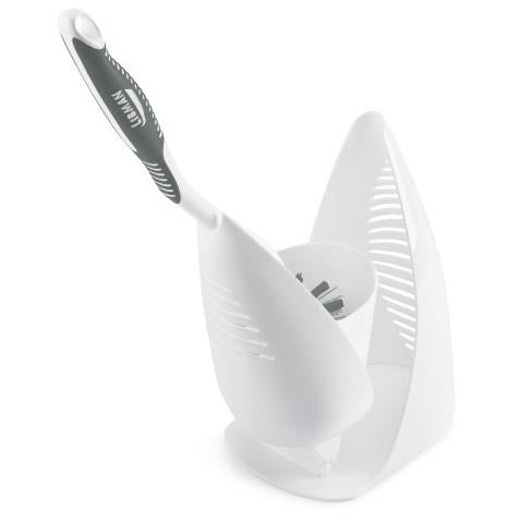 Libman Toilet Brush, 3 1/4" Wide - 17"