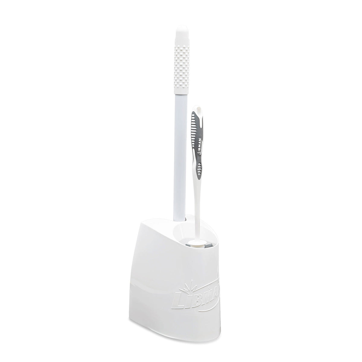 Libman Plunger Set - Green White / 2/Case