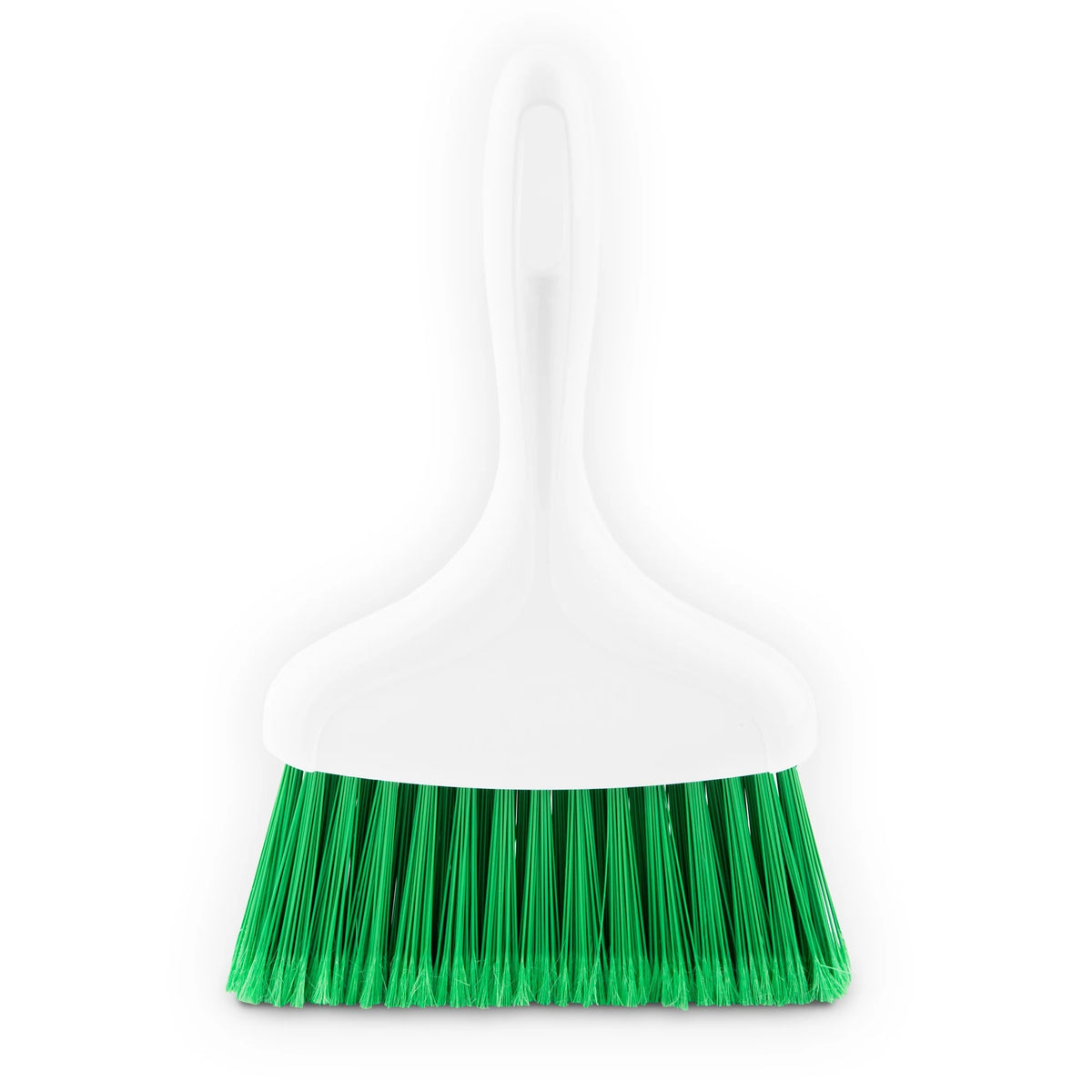 Libman Dust Pan Set, 6/Pack - Green White