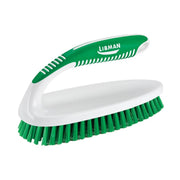 Libman Brush, 4/Pack - Green White