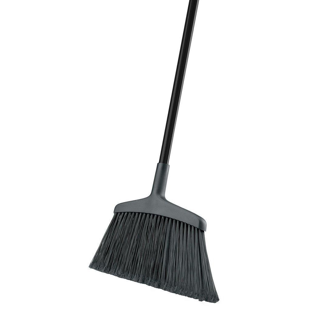 Libman Broom, Black - 1/Each