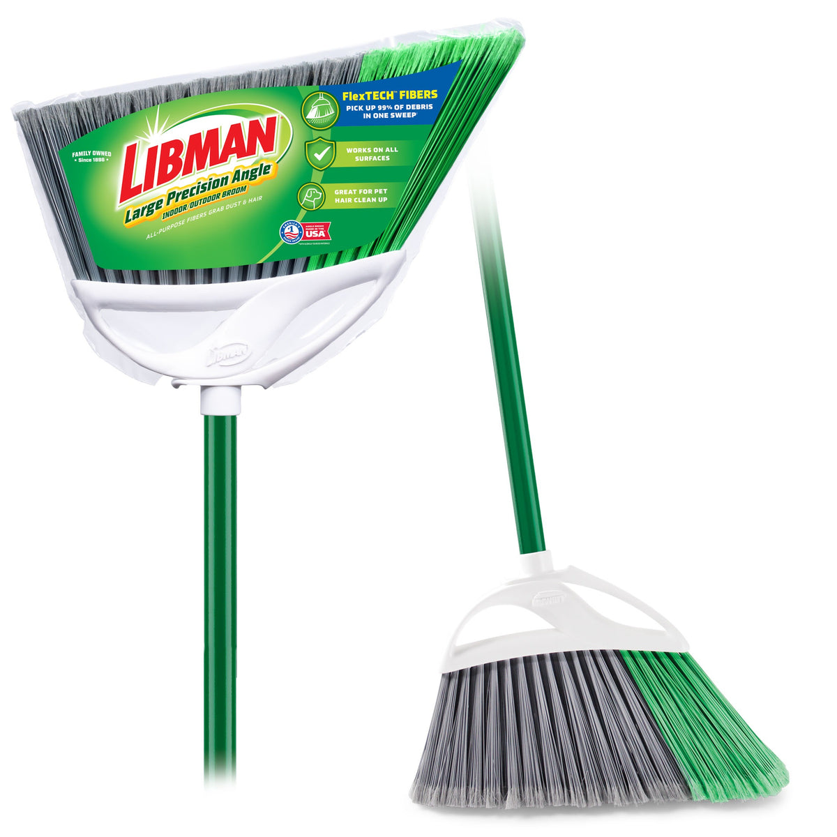 Libman Broom - 6/Pack