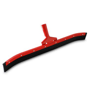 Libman Floor Squeegee, 2 1/4" High, 4/Case - Curved
