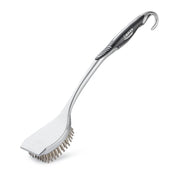 Libman 0566006 Grill Brush, 18" Long, Silver, 6/Pack - Default Title