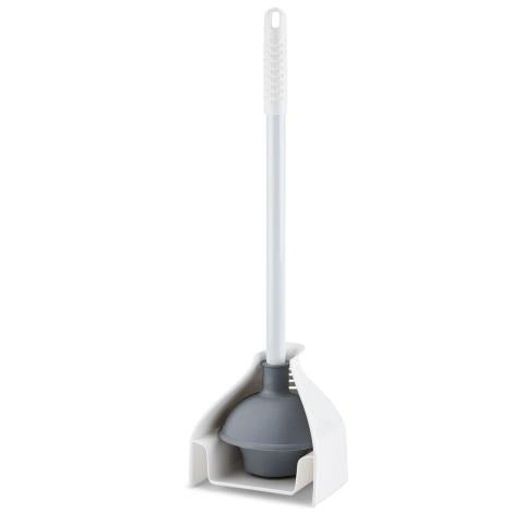 Libman Toilet Plunger Caddy, 23 3/4" Long, 4/Pack - Default Title