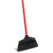 Libman Broom - Black Red