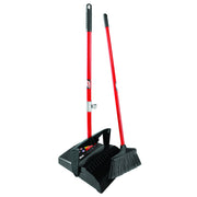 Libman Dust Pan, 11 1/4" Wide - 919 Open-Lid