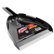 Libman 0928012 Black Dust Pan, 13" Wide, 12/Pack - Default Title