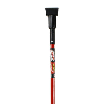 Libman 0983006 Mop Handle, 1" Diameter, Red, 6/Pack - Default Title