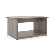 Tot Mate TM2125A.0W92 Laminate Play Center, 32" Wide, Gray - Default Title